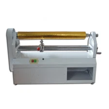 New 110V Electric Hot Foil Paper Cutter Stamping&Embossing Cutting Tool