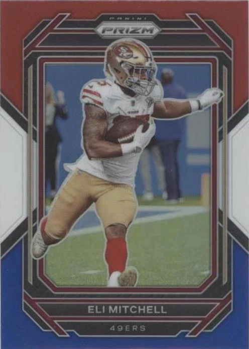 Red White & Blue Prizm