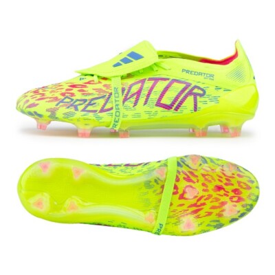 adidas Predator Elite FT FG Men's Soccer Shoes Football