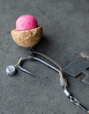 X Danny Fairbrass Style Latest Underwater D- Rig Spinner Hook Shot  UK