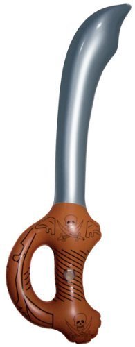 60CM Inflatable Pirate Sword