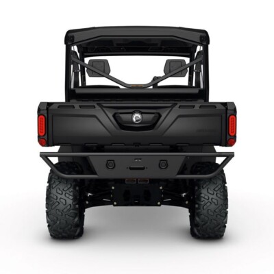 S3 Rear Winch Bumper 715003782 Traxter, Traxter MAX
