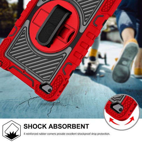 2025 NEW Heavy Duty Stand Shockproof Case For iPad 10th 9th 8th 7th 6th Gen A16 - Picture 34 of 53