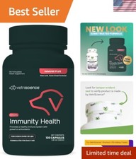 23 Antioxidant Dog Supplement CoQ10 Allergy Support for All Breeds