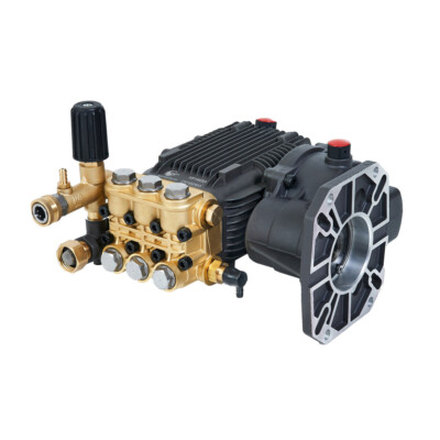 #ad Canpump CE 3650 GB: 3600 psi @ 4.4 US gpm 1 in Shaft Pressure Washer Pump w Ge $517.00