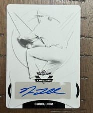 2020 Leaf Baseball Retail Trading Cards Blaster Checklist 20