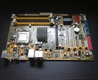ASUS P5K SE DDR2 LGA 775 ATX Motherboard With Intel E5400 CPU