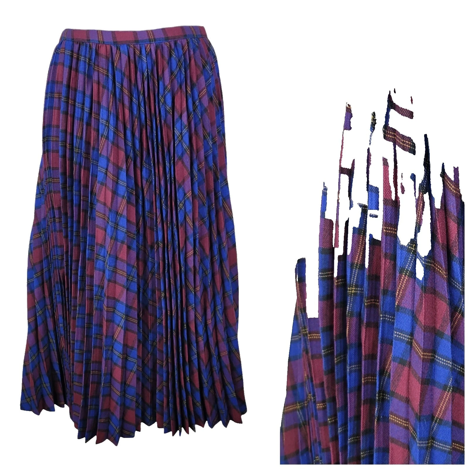 Faldas para mujer Lana Handmade