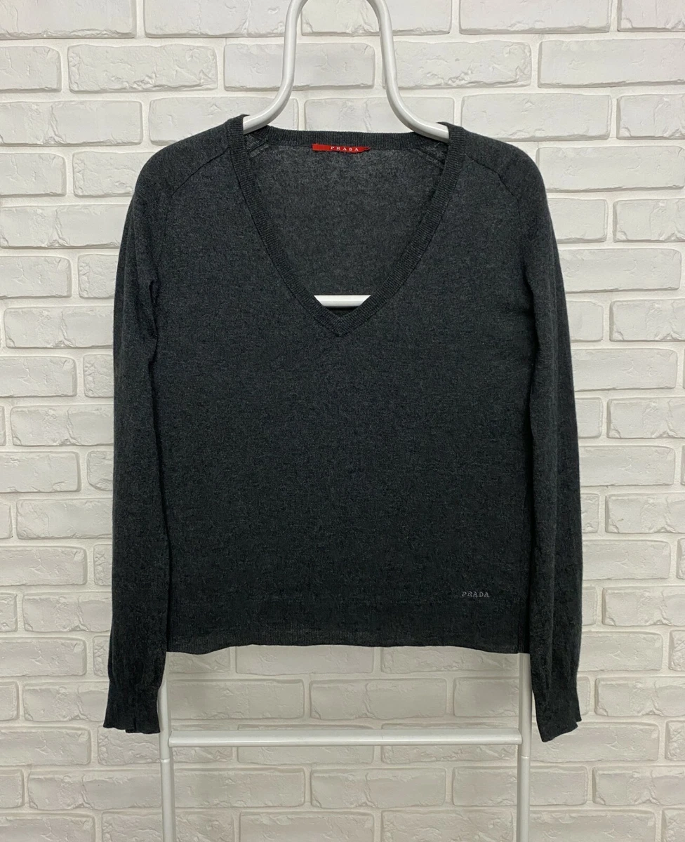 Prada jumper womens cheap