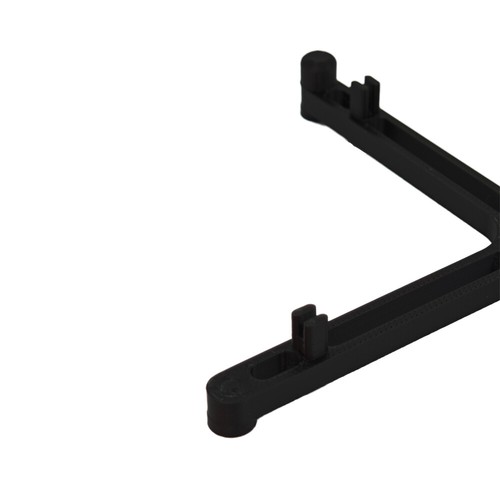 For 2024 Mac Mini M4/M4 Pro Power Button Base 3D Printing Push Switch Stand - Afbeelding 7 van 8