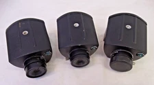 IQeye Network PoE Security Cameras Lot of 3, for Parts/ Repair