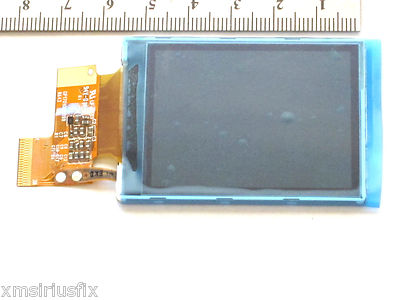 Sirius Stiletto SL 10/100/SL10/SL100 Replace LCD Screen GP1701000119B *New*