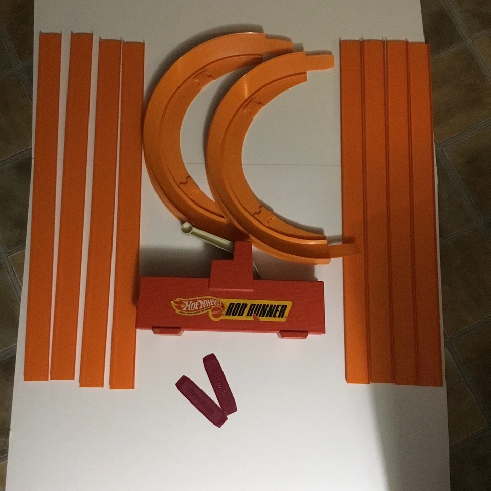 1969 Hot Wheels Rod Runner Redline ￼￼Set Vintage ￼ - Изображение 2 из 4