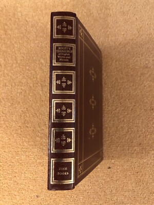 Thesaurus of English Words and Phrases by Peter Mark Roget (Hardcover, 1982)