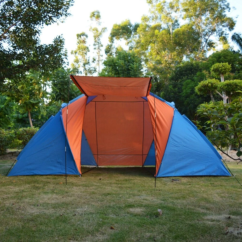 Tent big top enough for