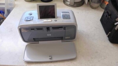 HP Photosmart A616 Digital Photo Inkjet Printer