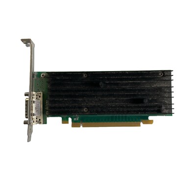 Dell 0TW212 | 256MB Nvidia Quadro NVS 290 | PCI-E | DVI