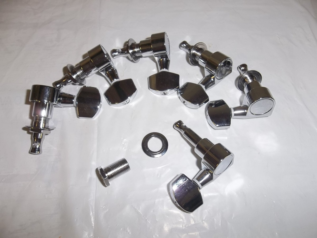 Fender Squier Affinity MACHINE HEAD Strat/Tele TUNING KEYS