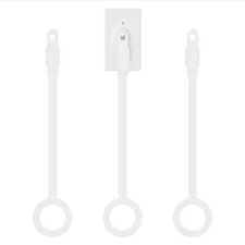 3pcs Light Switch Extender for Kids w/ Easy Grab Cord-Toddler Light Switch Exten