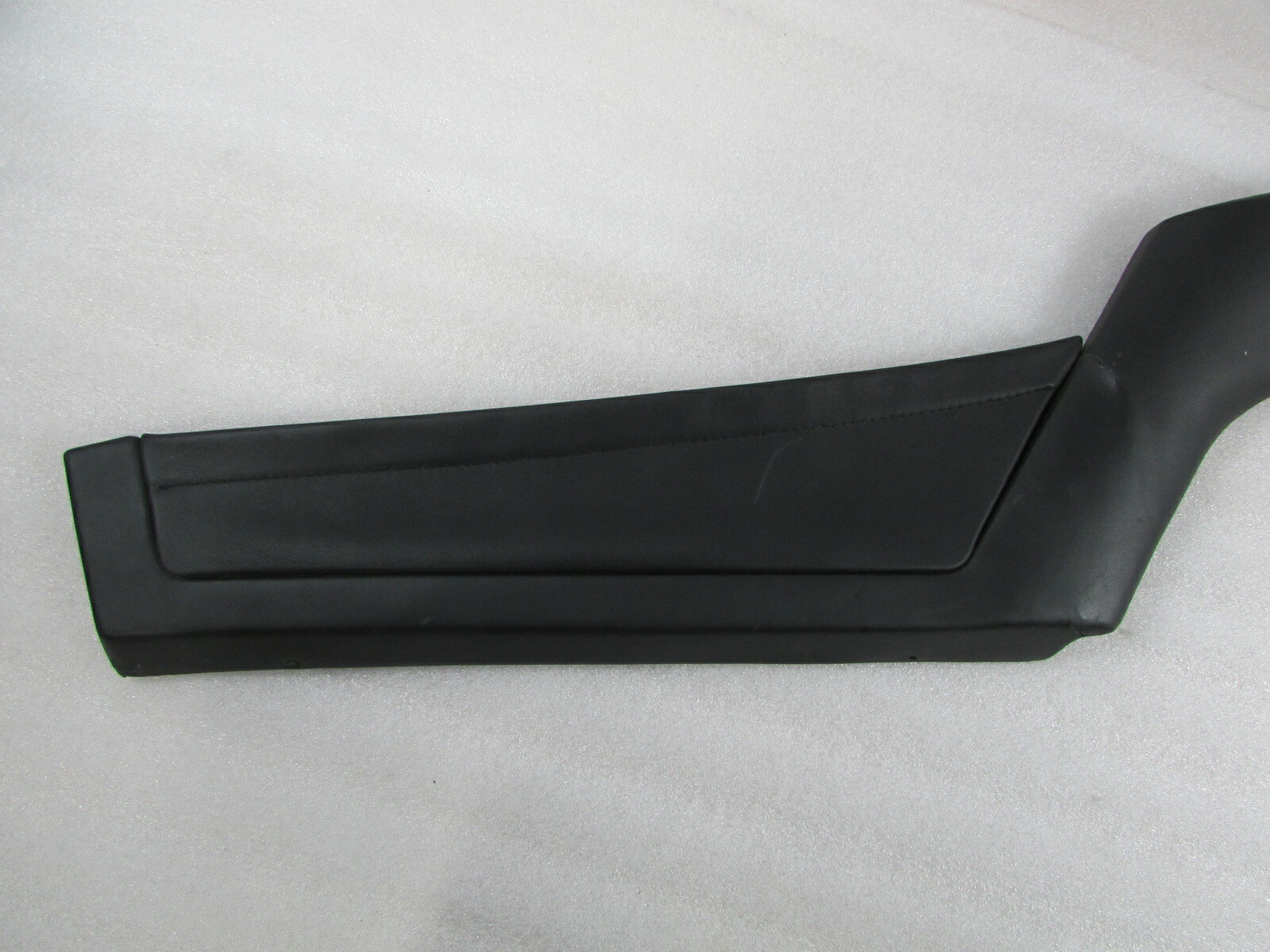 Ferrari F355, LH, Left Door Panel Pocket, Black, Used, P/N 63521600