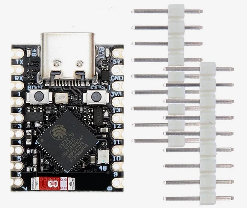 ESP32-S3 SuperMini Development Board wifi bluetooth USB-C Arduino SmartHome