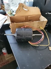 Leece-Neville FHP Motor Part No. 9287F 12v Blower Motor 9287FB12V7627 NOS
