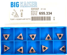BIG KAISER 655.334 TCMT-110208FN-MP10CTC