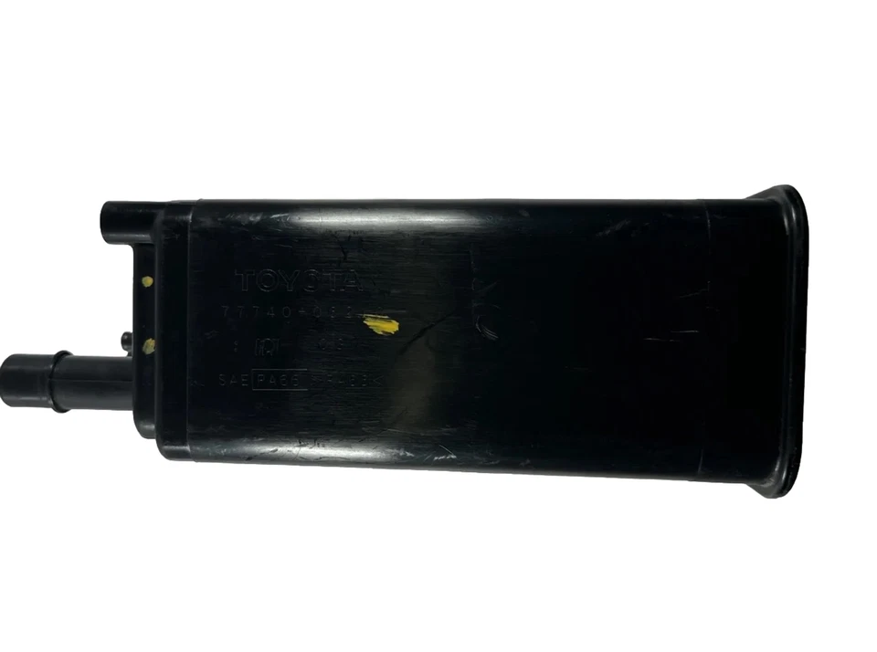 2007-2011 Toyota Camry Fuel Vapor Evaporator Emission Canister 77740-06210 OEM Foto 2 de 4