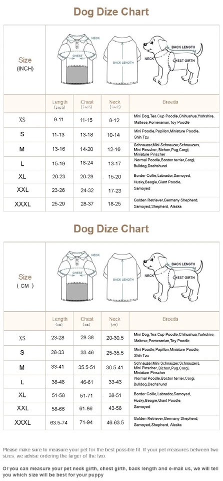 Dog Winter Vest with Cotton Lining, Waterproof Warm Dog Coat Windproof Clothing - Image 2 of 4