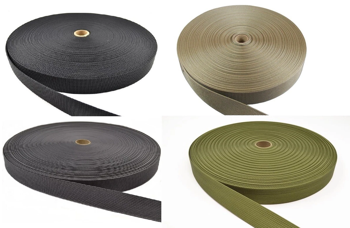 Military Nylon Webbing 1.5