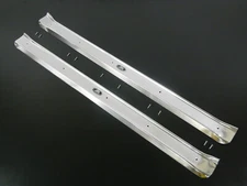 1968 1969 1970 Buick LeSabre Wildcat Electra Door Sill Plates 2 Door Models NEW