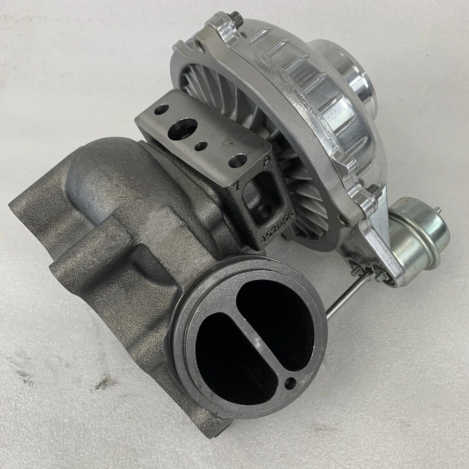 Cargador turbo para GTP38 98-99 Ford 7,3 L Powerstroke diésel F250 F350 1825878C91 Foto 3 de 4