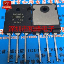 5PCS GT60M102 TO-264