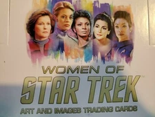 2021 Rittenhouse Women of Star Trek Arts and Images *HITS / INSERTS* Select Card
