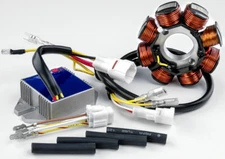 Trail Tech Complete Stator Kit 100 Watt Fits KTM 250 400 450 520 530 SR-8310