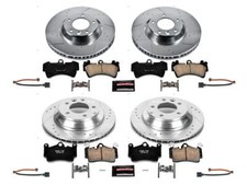 Powerstop Disc Brake Kit | K4500