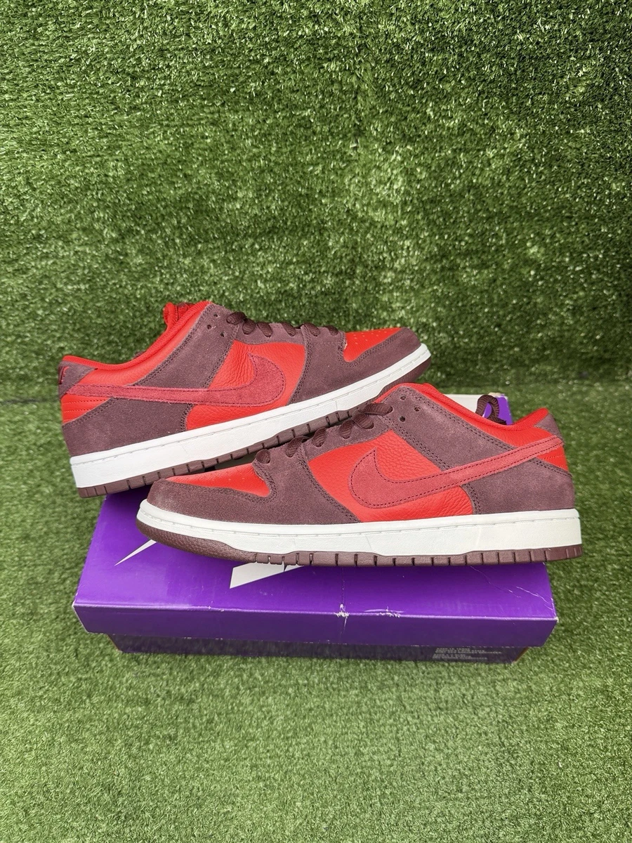 Nike Dunk Pro SB Low Fruity Pack - Cherry for Sale | Authenticity