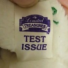 Vintage Plush Teddy Bears Limited Treasures 1998 Holiday Bean Bears Set Of 5  — photo 8