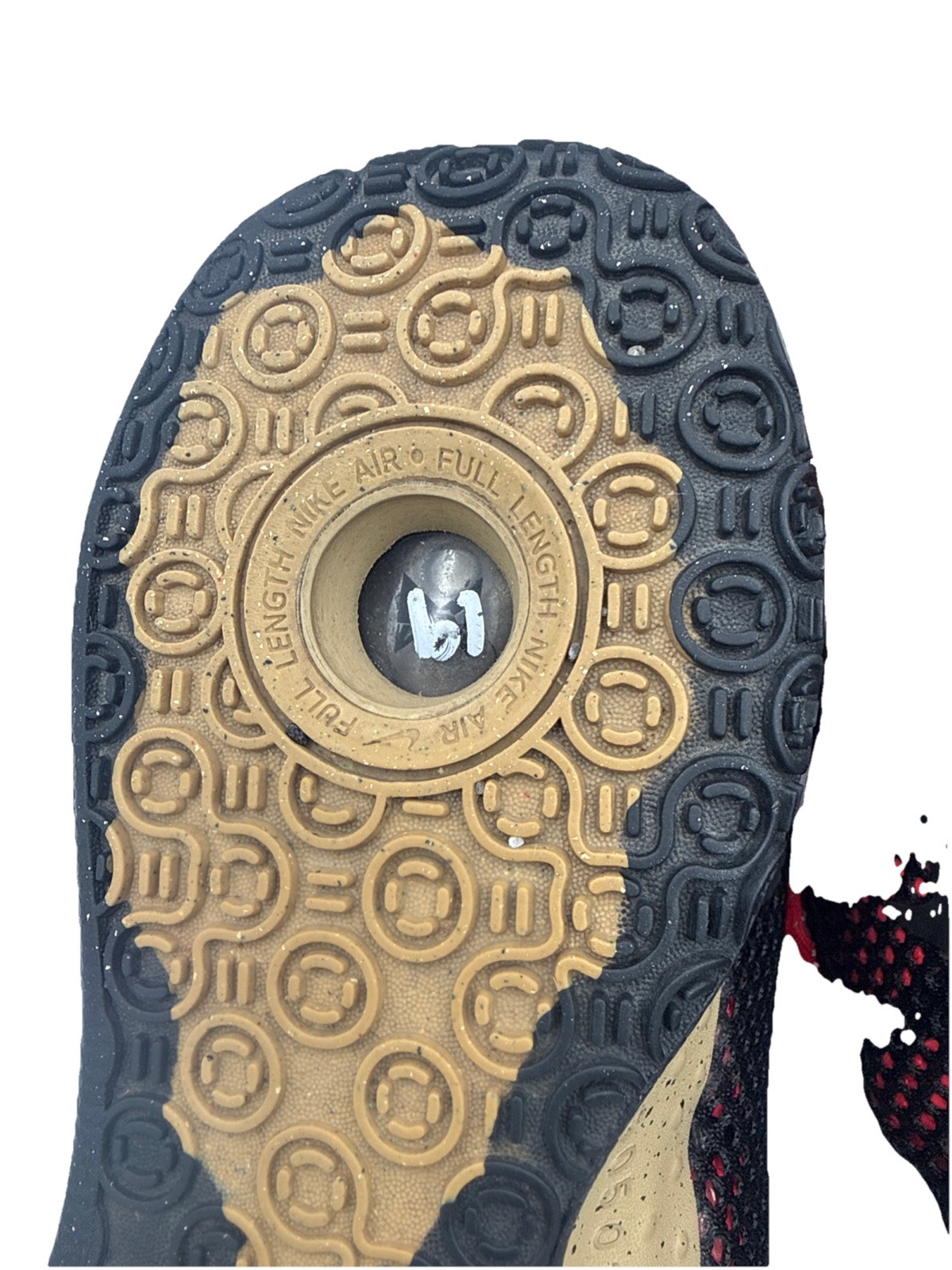 Nike Act React Terra Gobe Trail Shoes Size 8 Pre … - image 7