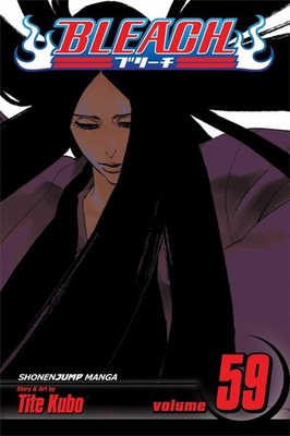 Bleach, Vol. 59 by Tite Kubo