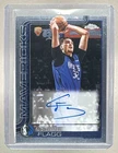 Cooper Flagg 2025 Topps Chrome #TCAR-CF Auto RC Rookie