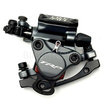 TRP HY/RD CX,Road, Bike Hydraulic Disc Brake Gray Matt for IS F160 or R140mm