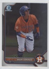 2022 Bowman Chrome Prospects Dauri Lorenzo #BCP-217 c8a