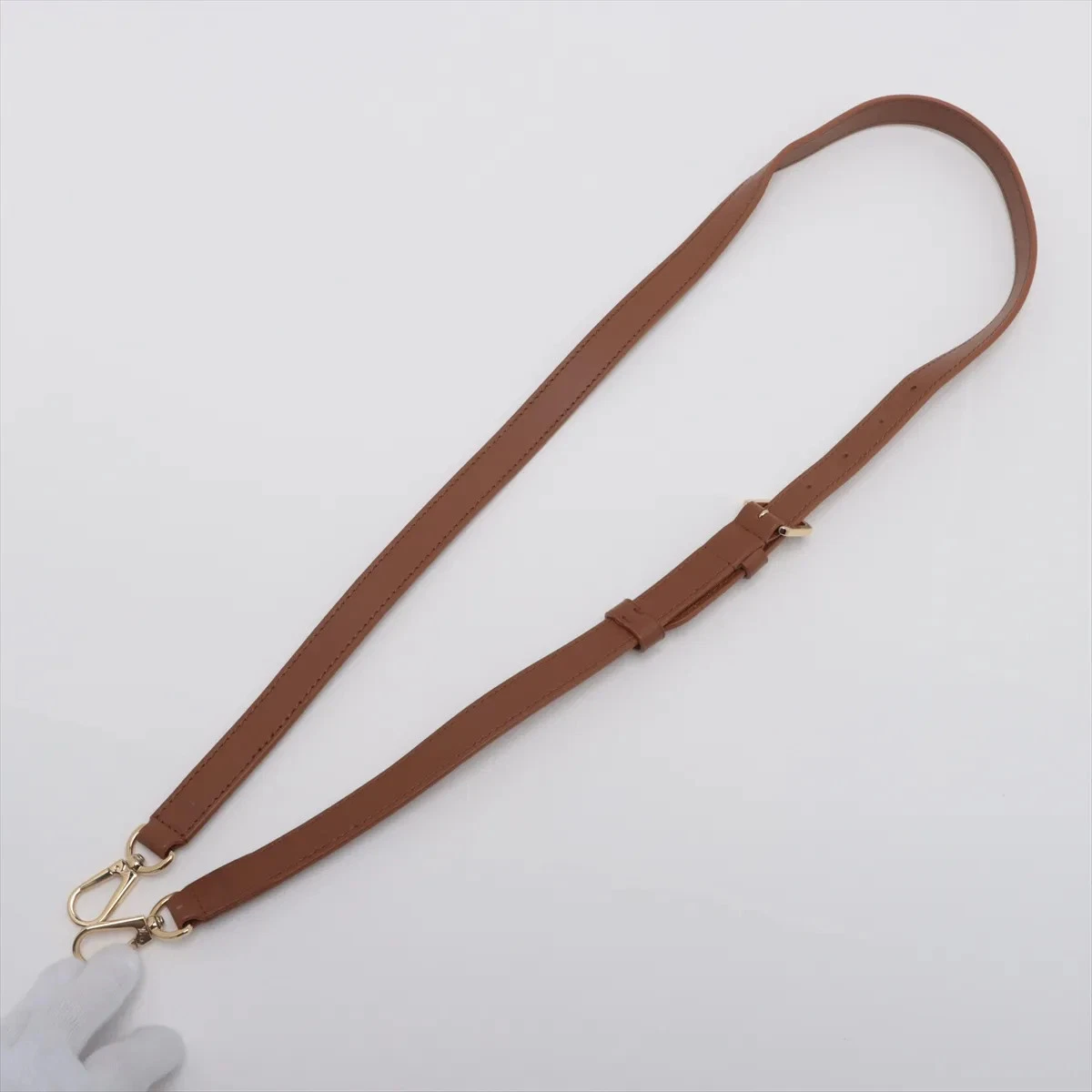 LOUIS VUITTON（LV） Cappuccini Louis Vuitton LV Logo BB M22173 Marrone C'è stata una risposta RFID