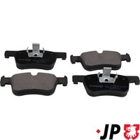 Jp Group Bremsbelagsatz Scheibenbremse Jp 1463606110 FüR Bmw F31 F20 F30 F21 F80