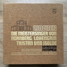 Philips   Wagner Meistersinger/Lohengrin/Tris...