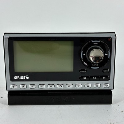 Sirius XM Sportster 4 Satellite Radio Receiver Vehicle Kit READ DESCRIPTION
