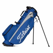 Titleist Players 4 Stand Bag TB21SX4-BL Blue TB21SX4