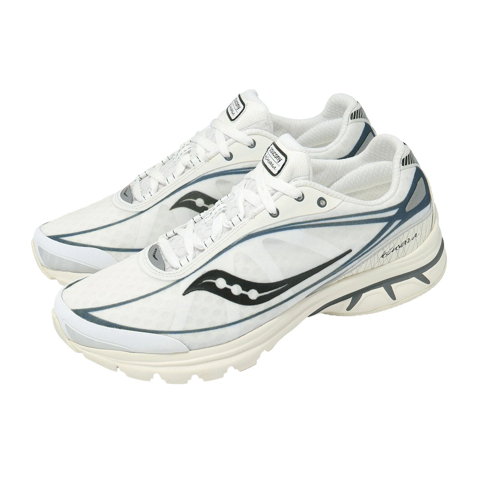 Saucony Kinvara 1 White Off White Men Casual Lifestyle Shoes Sneakers S709176
Opens in a new window 