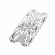 Cambro 30CWD Camwear 1/3 Size Food Pan Drain Shelf